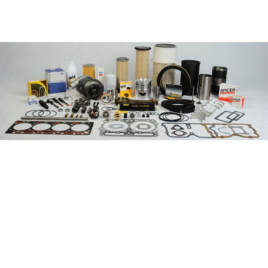 Generator & Engine Spare Parts