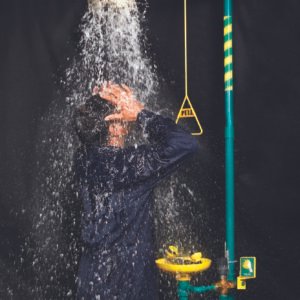 Emergency-Safety-Shower-With-Eye-Wash-Unicare
