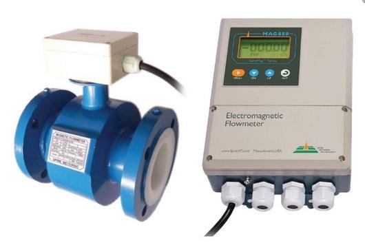 Electromagnetic Water Flow Meter in Bangladesh