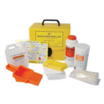medical spill kits in Bangladesh