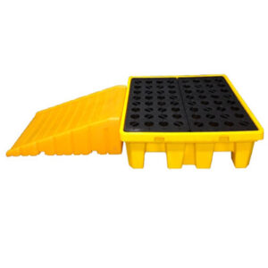 Poly Loading Ramp for Pallets BD
