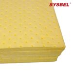 Heavy Hazmat Absorbent Pads for Hazardous Chemical Spill – CP002Y (1)