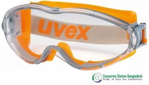 UVEX Ultrasonic Goggles