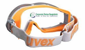 UVEX Ultrasonic Goggles