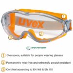 UVEX Ultrasonic Goggles – 9302245 (4)