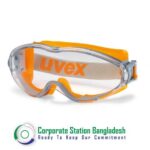 UVEX Ultrasonic Goggles