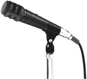 DM-1200 Unidirectional Dynamic Microphone