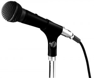 DM-1300 Unidirectional Dynamic Microphone