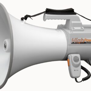 TOA ER-2230W Shoulder Type Megaphone with Whistle