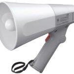 TOA Electronics ER-520 Hand Grip Type Megaphone