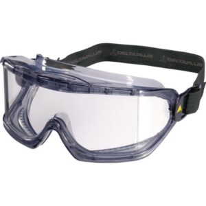 Delta Plus GALERAS Clear Safety Goggles