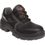 Delta Plus PHOCEA S3 SRC Leather Work Safety Shoes