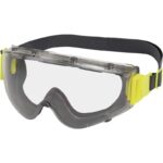 Delta Plus Sajama Clear Polycarbonate Vented Chemical Proof Safety Goggles