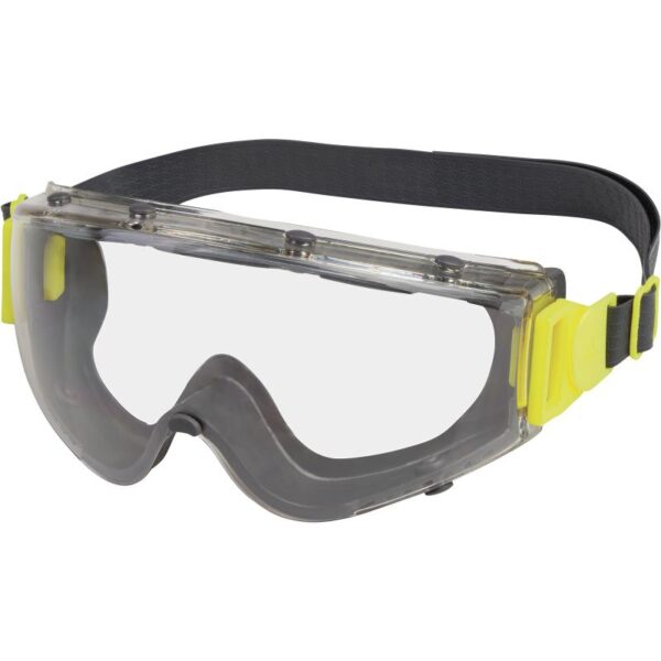 Delta Plus Sajama Clear Polycarbonate Safety Goggles