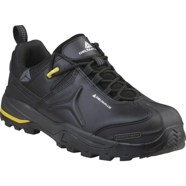 DELTAPLUS SAFETY SHOES SAGA S3 - SMB Trading LLC - Personal Protective  Equipment - Safety Equipment in Dubai