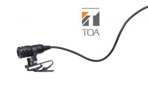 Tie Clip Microphone