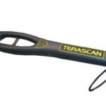 ESCOS TeraScan Hand Held Metal Detector