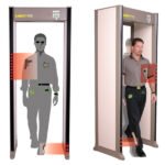 Garrett PD 6500i – Walk-Through Metal Detector (1)