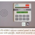 Garrett PD 6500i – Walk-Through Metal Detector (2)