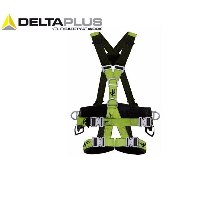 Delta Plus HAR25TCA Fall Arrester Harness Hevo Pro