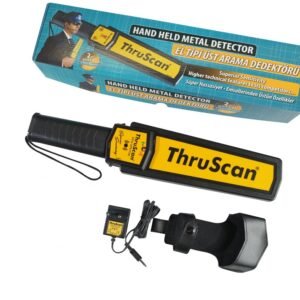 Hand Held Metal Detector & Scanner ThruSec (2)