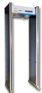 JKDM-200 6 Zone Walk Through Metal Detector