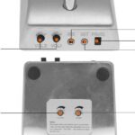 MY-E360 Cash Counter Interphone Window Intercom Kit 02