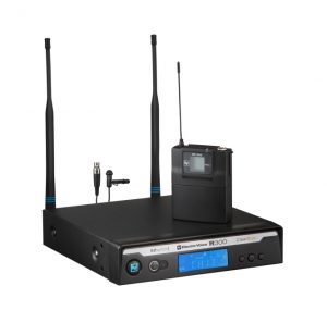 Wireless microphone