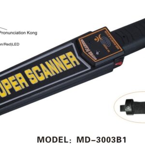 Super Scanner MD-3003B1 Metal Detector