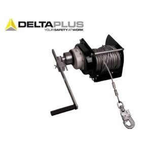 Delta Plus TR00520 MANUAL WINCH - 20 M