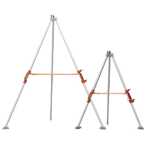 Telescopic Aluminum Tripod