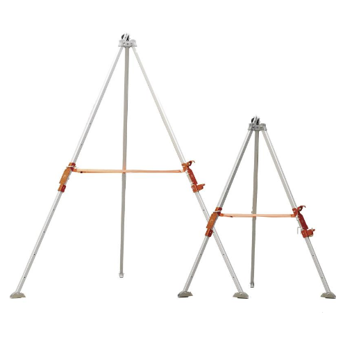 Telescopic Aluminum Tripod