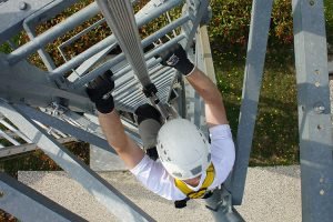 Vertical Rail System