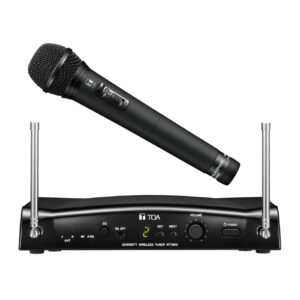 WS-5265 Wireless Set With Wireless microphone And Wireless Tuner