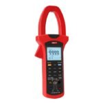 UT243 Power and Harmonics Clamp Meter (3)