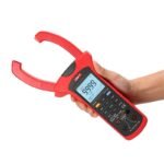 UT243 Power and Harmonics Clamp Meter (4)