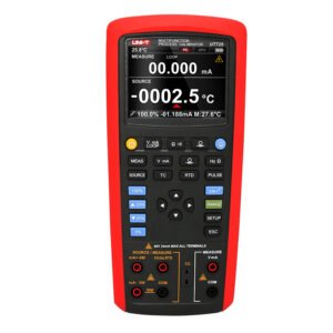 UT725 Multifunction Process Calibrator