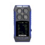 BH-4S – Portable Multi 4in1 gas detector