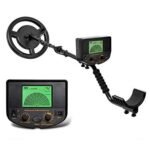 LCD Display Underground Metal Detector