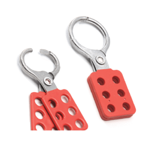 Aluminum Lockout HASP - Image 11