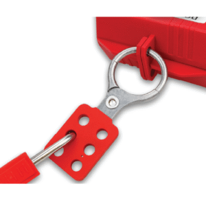 Aluminum Lockout HASP - Image 9