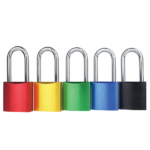 Aluminum Safety Padlock 6