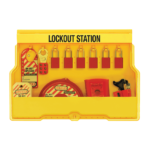 Big Plastic Lockout Station 2