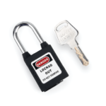 Dustproof Steel Shackle Padlock 7