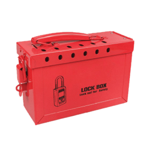 Group Lockout Box - Image 13