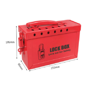 Group Lockout Box - Image 14