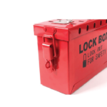 Group Lockout Box 6