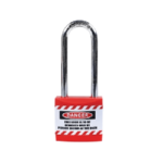 Jacket Safety Padlock