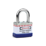 Laminated Safety Padlock 10