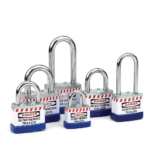 Laminated Safety Padlock